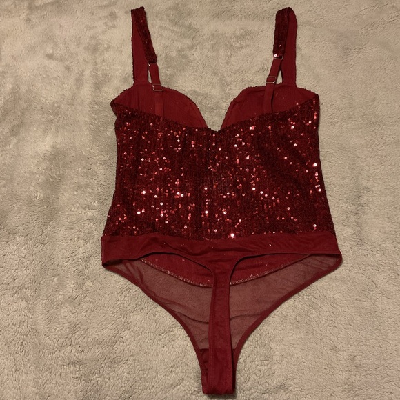 Free People Sparks Fly Bodysuit - Picture 6 of 8